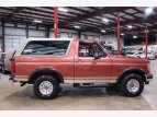 Thumbnail Photo 6 for 1994 Ford Bronco